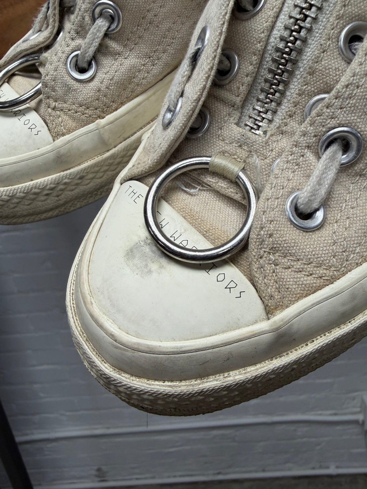 SS2019 Undercover x Converse Chuck 70 Hi ‘New Warriors’ Sneakers