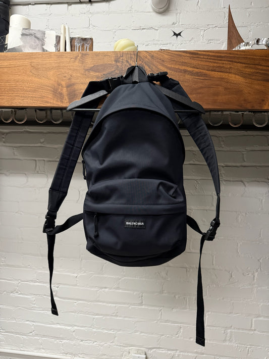 Balenciaga ‘Explorer’ Recycled Nylon Full-Size Backpack