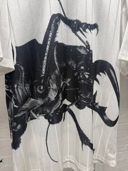 SS2021 Supreme ‘Massive Attack’ White Soccer Jersey