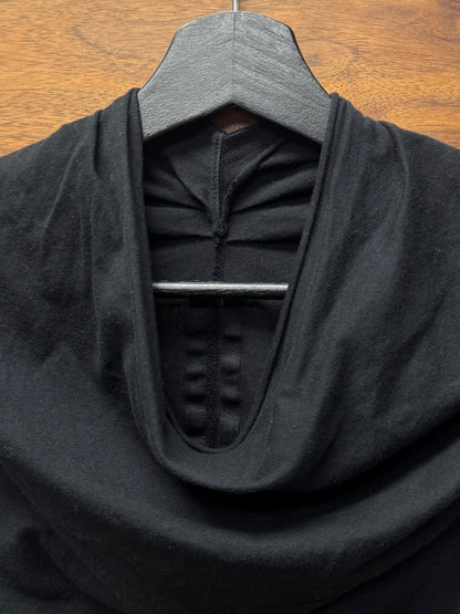 SS2016 Rick Owens DRKSHDW ‘Fringe Tasseled’ Tank Top