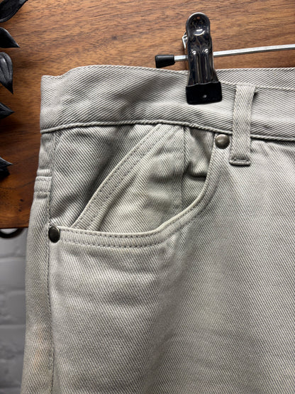Maison Margiela ‘Gradient Fade’ Slim Cut Denim