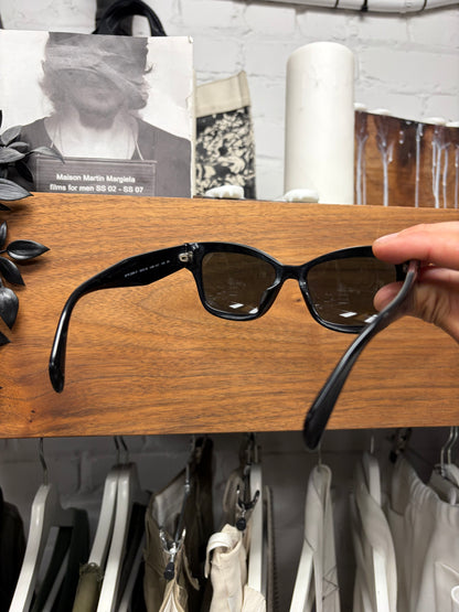 Prada Black Cat Eye Sunglasses