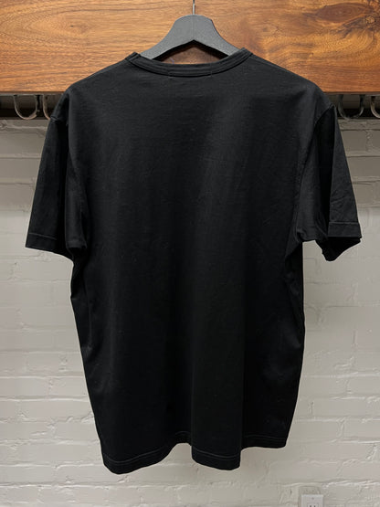 2023 Junya Watanabe Plain Black T-Shirt