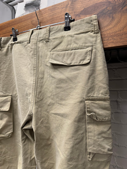 Our Legacy ‘Mount Cargo’ Tan Brown Wide Leg