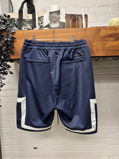 Mastermind ‘Skull & Bones’ Soccer Shorts