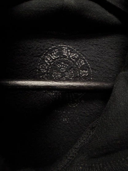 Chrome Hearts ‘Miami’ Store Exclusive Horseshoe Logo Pullover Hoodie