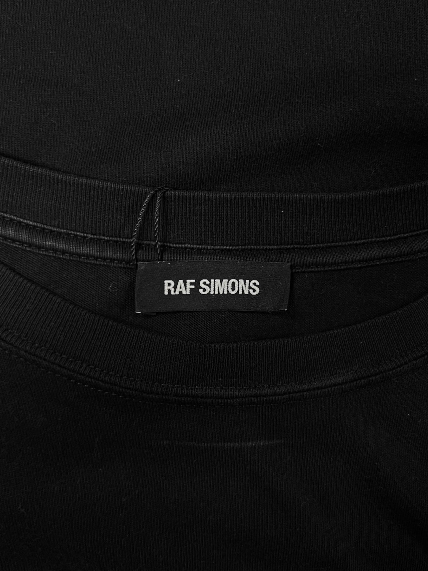 SS2018 Raf Simons Joy Division Graphic T-Shirt
