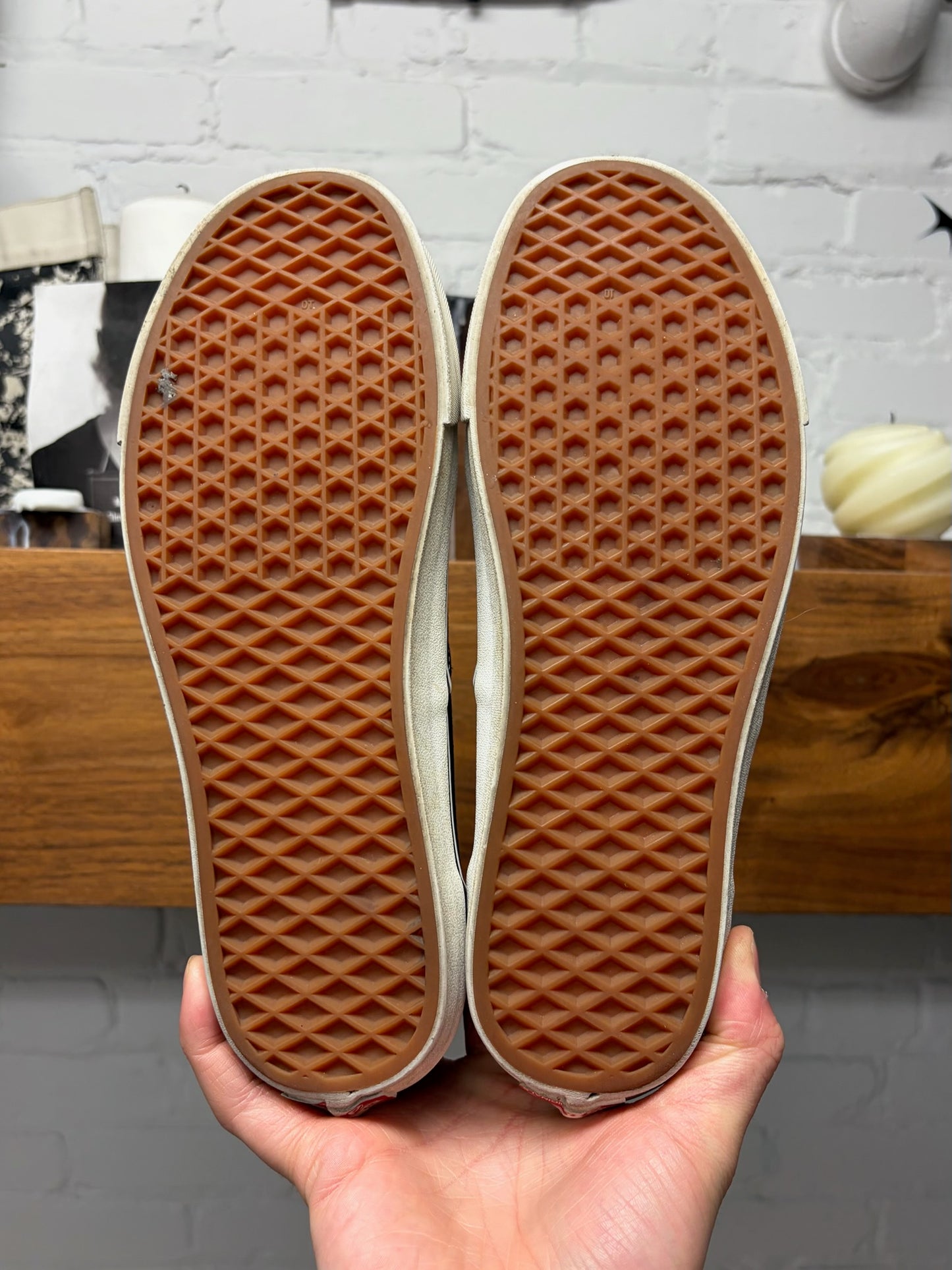 Undercover x Vans Vault ‘Era LX’ Black Low Top Sneakers