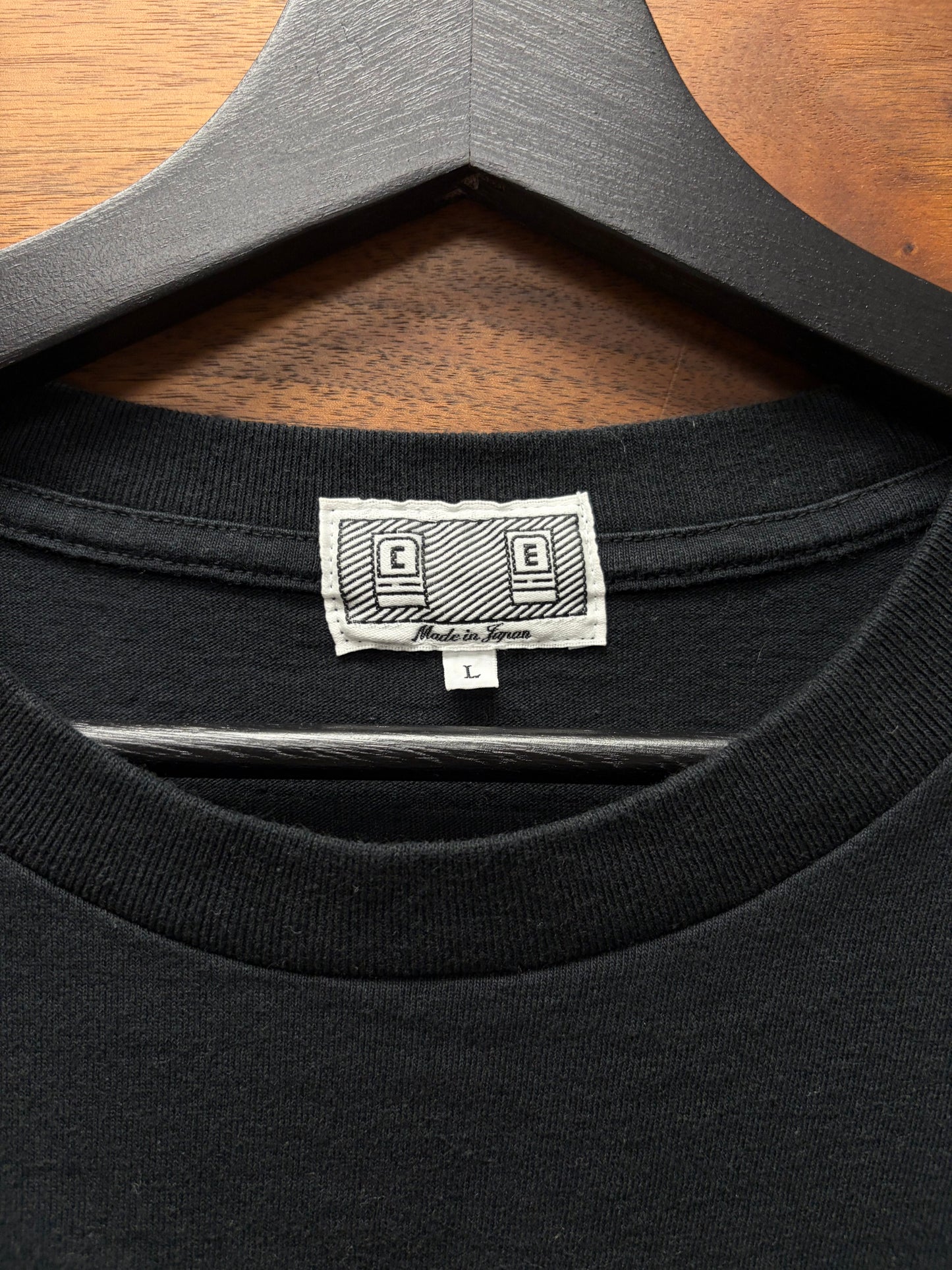 Cav Empt ‘Cell Phone’ Black/White Graphic T-Shirt