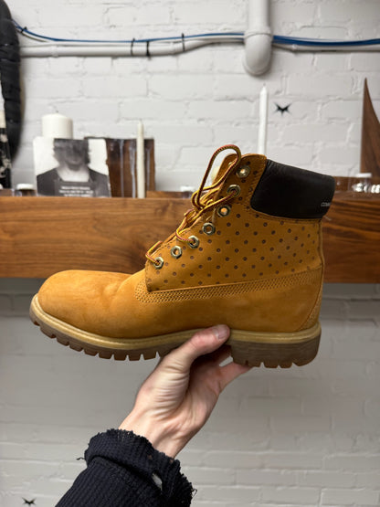 2015 Supreme x Comme Des Garçons Timberland Premium Boots