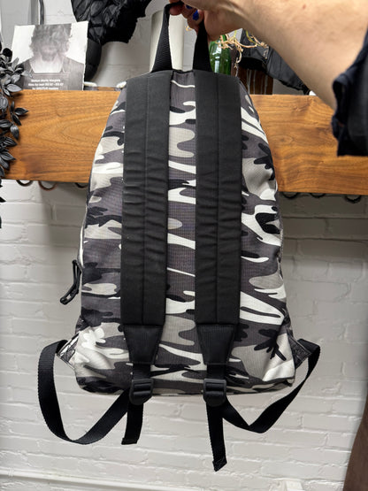 AW2024 Balenciaga ‘Snow Camouflage’ Backpack