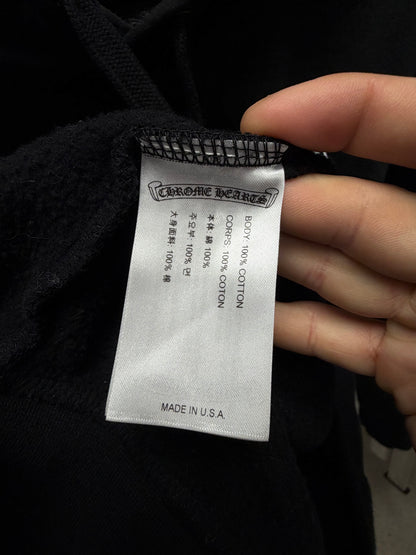 Chrome Hearts ‘Miami’ Store Exclusive Horseshoe Logo Pullover Hoodie