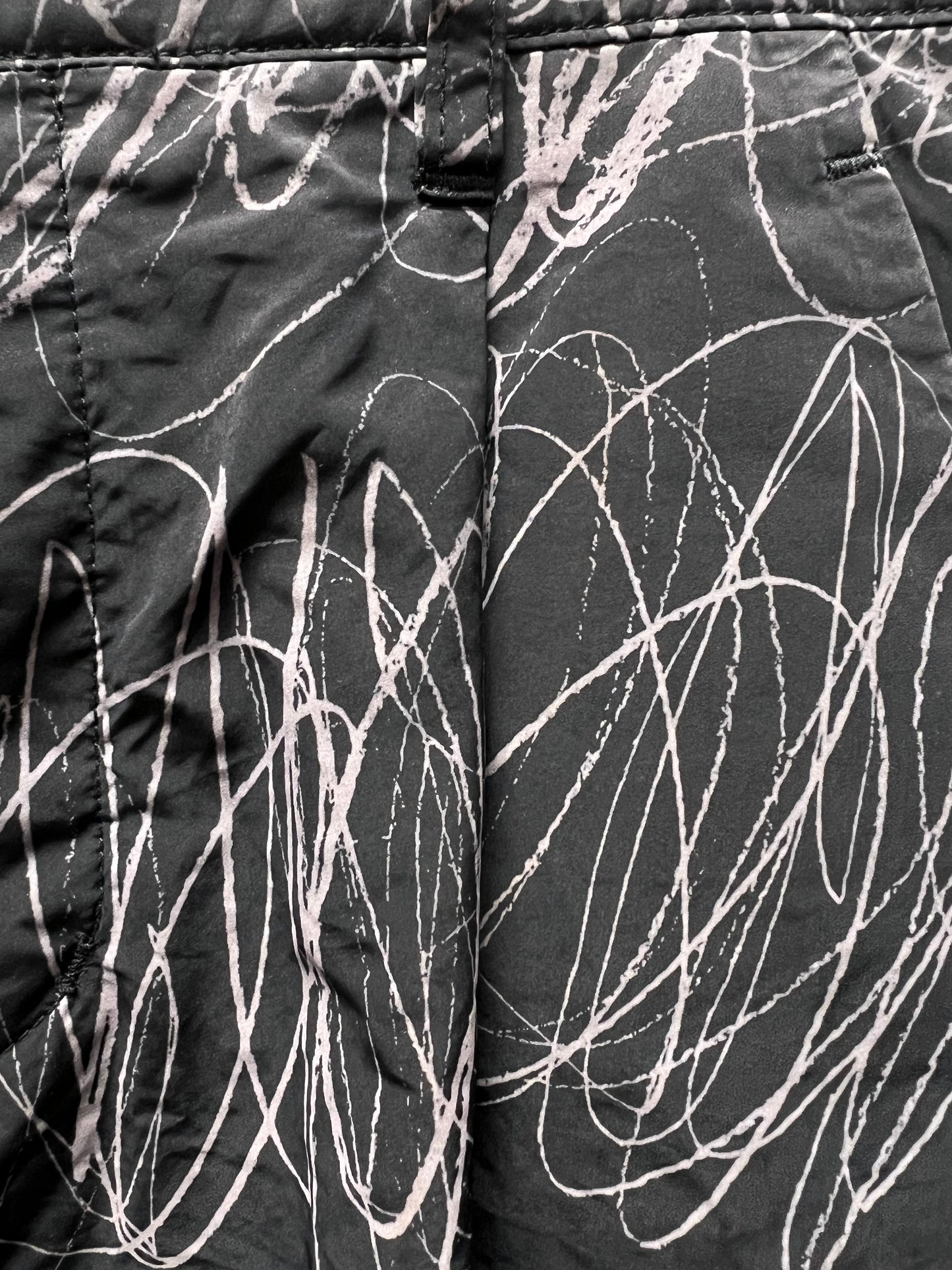Attachment by Kazuyuki Kumagai Scribble Pants