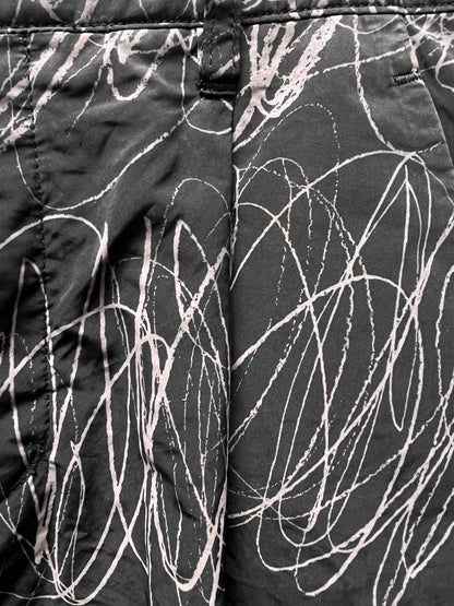 Attachment by Kazuyuki Kumagai Scribble Pants