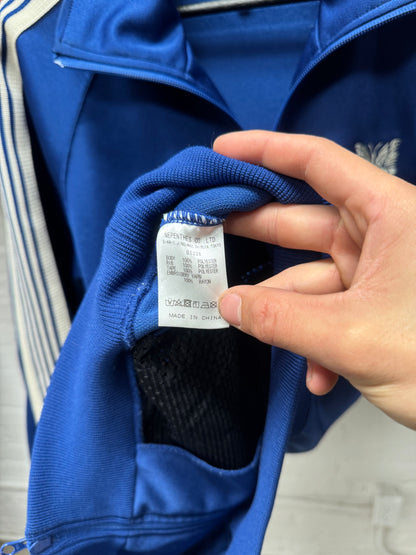 Needles Blue/White Striped Track Jacket