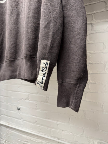 Human Made ‘Gears for Futuristic Teenagers’ Pullover Sweatshirt