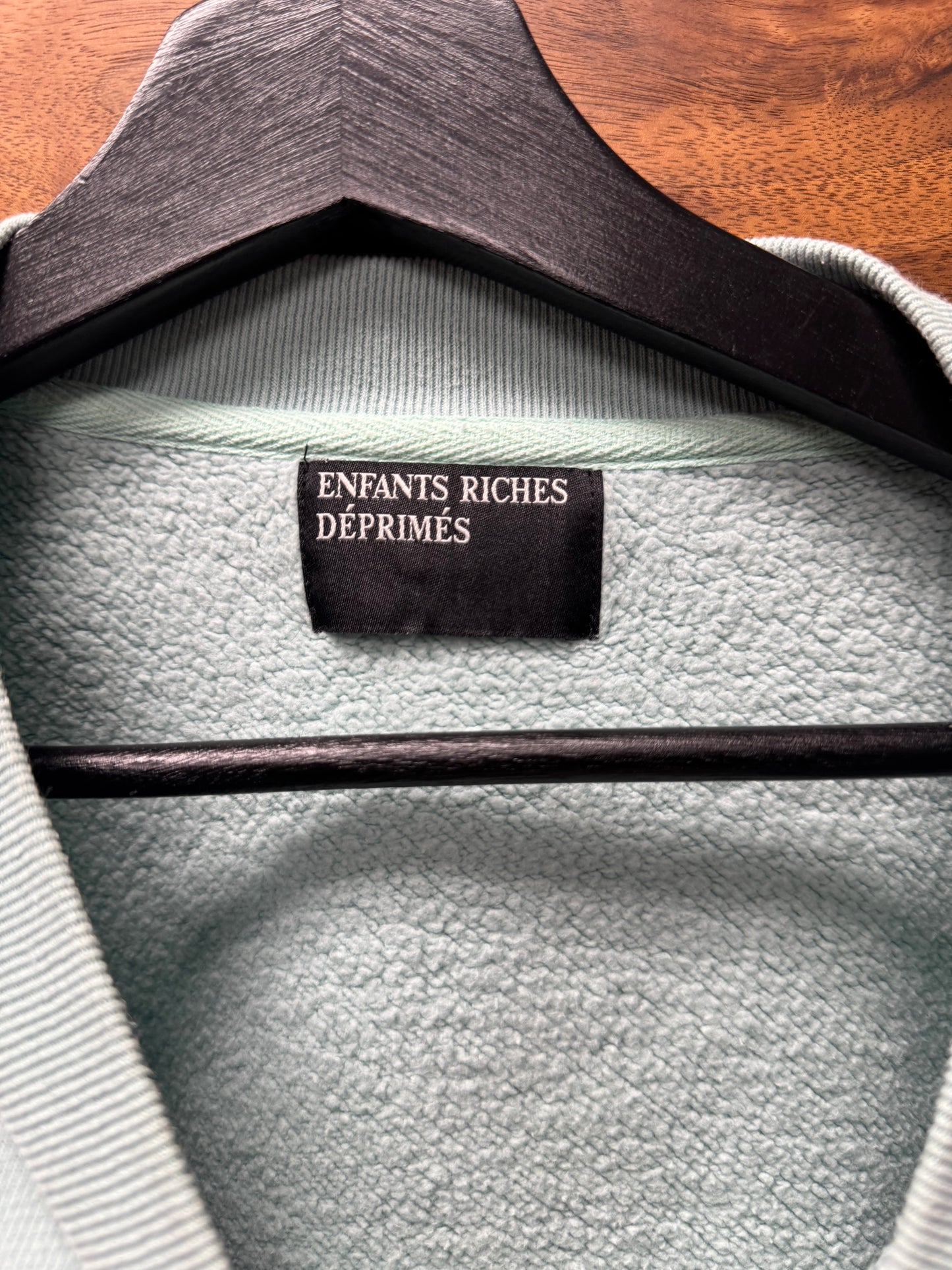 Enfants Riches Deprimes ‘Eye Collage’ Sweatshirt