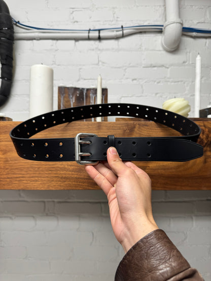 Balenciaga ‘Double Holes’ Belt