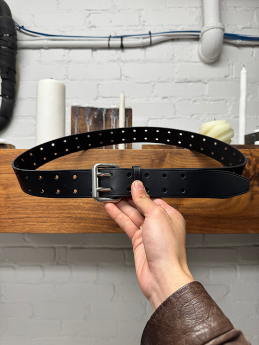 Balenciaga ‘Double Holes’ Belt