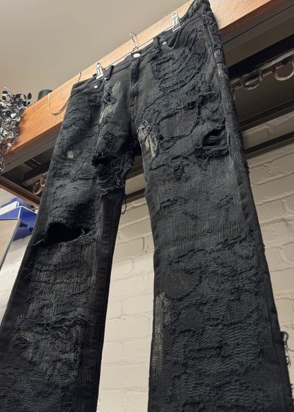 1/20 Undercover Complexcon Exclusive Black ‘85’ Denim