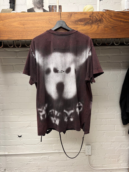 Givenchy x Chito ‘Ghost Dog’ Smoked Purple T-Shirt