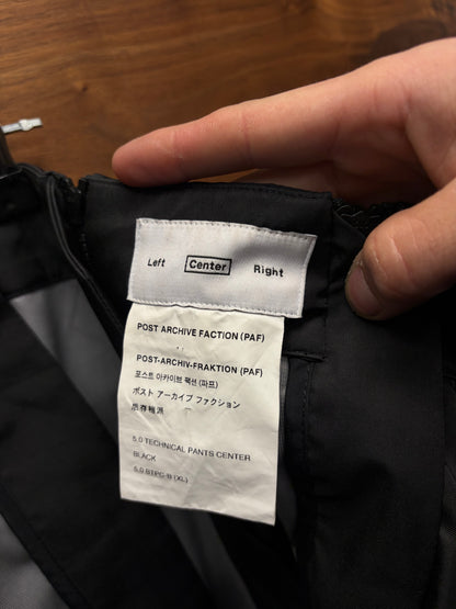 Post Archive Faction ‘Center’ 5.0 Technical Zip Pants