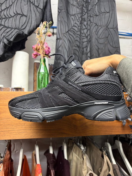 Balenciaga ‘Phantom’ Black Low Top Sneakers
