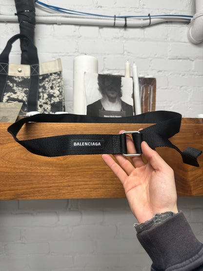 Balenciaga Black ‘Army’ Belt