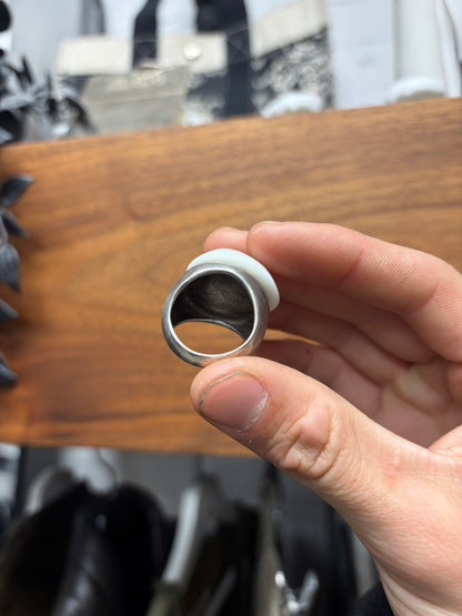 Carol Christian Poell 'MM/2144' Prosthetic Eyeball Silver Ring