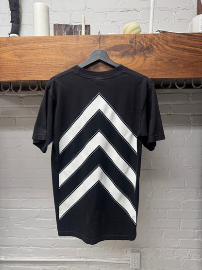 Vintage Chrome Hearts Foti ‘Space Cadet’ Graphic T-Shirt