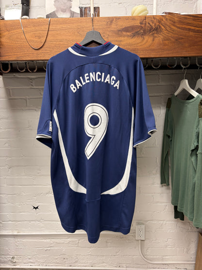 2020 Balenciaga ‘#9’ Soccer Jersey