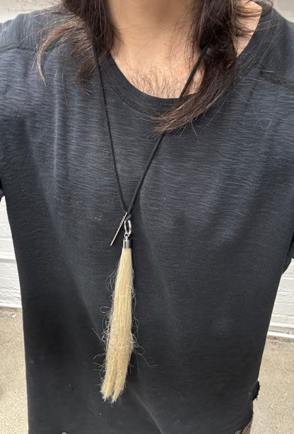 Maison Margiela x H&M 1995 Re-Edition ‘Hair Necklace’