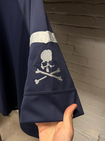 Mastermind ‘Skull & Bones’ Soccer Jersey
