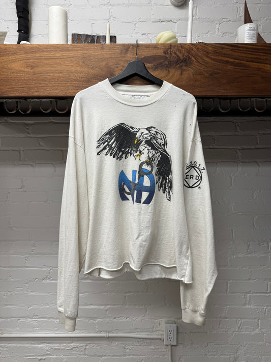 SS2017 Enfants Riches Deprimés ‘Narcotics Anonymous’ Long Sleeve Shirt