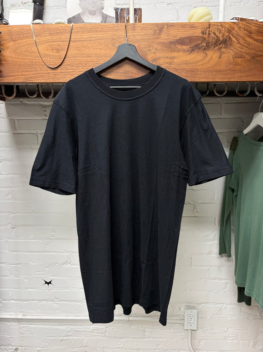 SS2021 Boris Bidjan Saberi ‘Black Dye T-Shirt