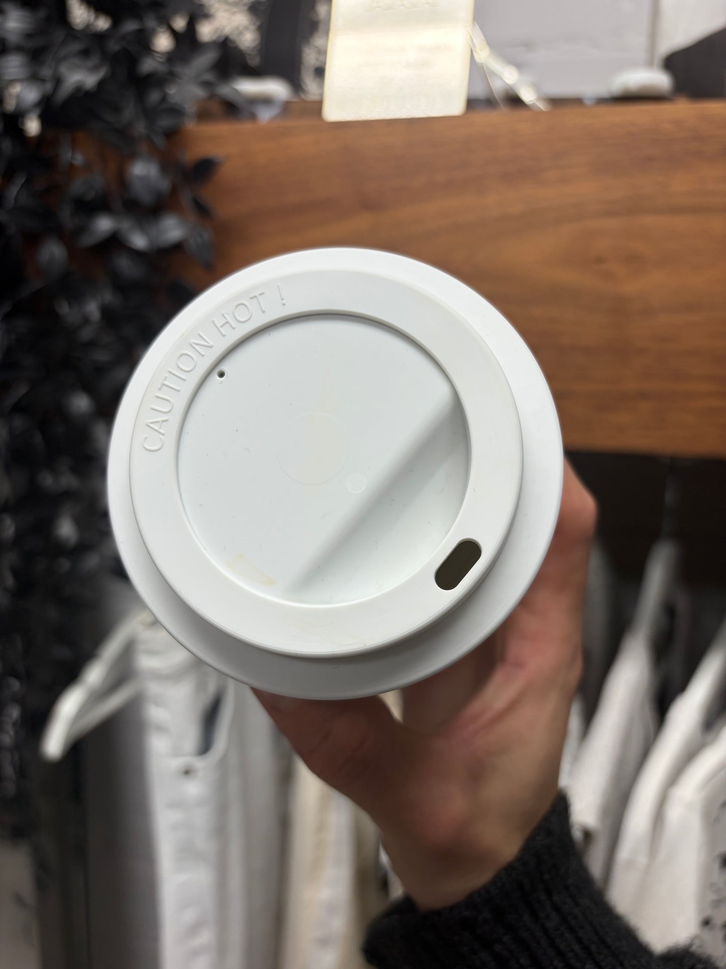 Balenciaga Paris ‘Store Exclusive’ Ceramic Coffee Cup