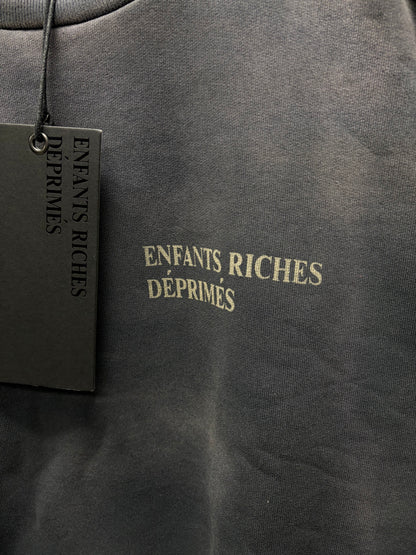 Enfants Riches Deprimes ‘Natural Fade’ Logo Sweatshirt