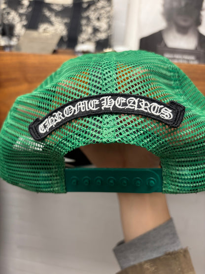 Chrome Hearts x Matty Boy ‘Sex Records’ Smiley Trucker Hat