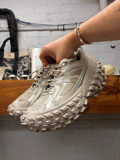 Balenciaga ‘Defender’ Tire Track Low Top Sneakers