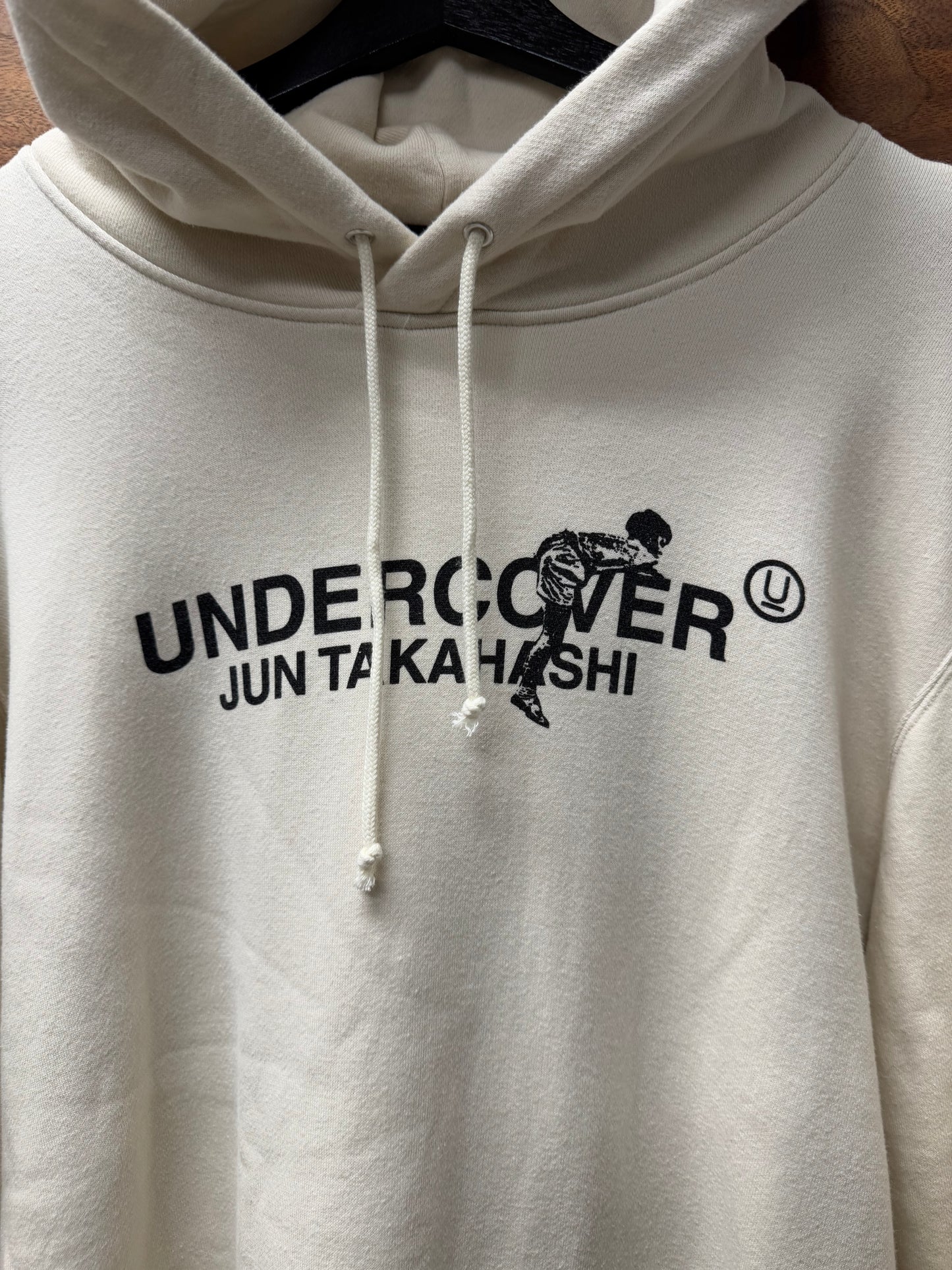 Undercover ‘Skeleton’ Graphic Hoodie