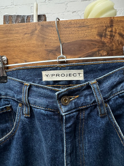 Y-Project Cowboy Blue Denim