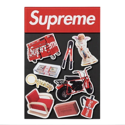 SS2022 Supreme ‘10 Magnets’ Assorted Pack