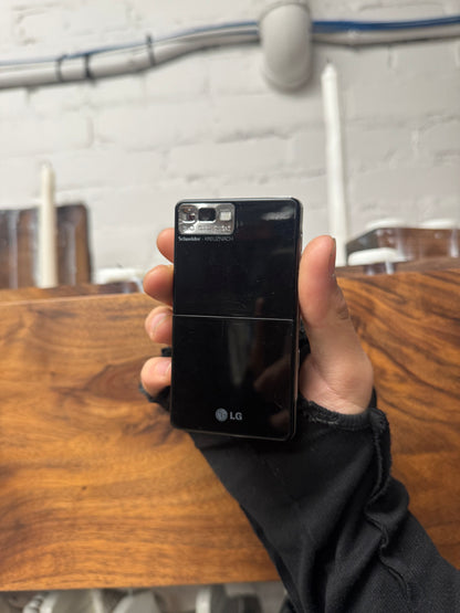 2007 Prada x LG Phone + Wired Earbuds