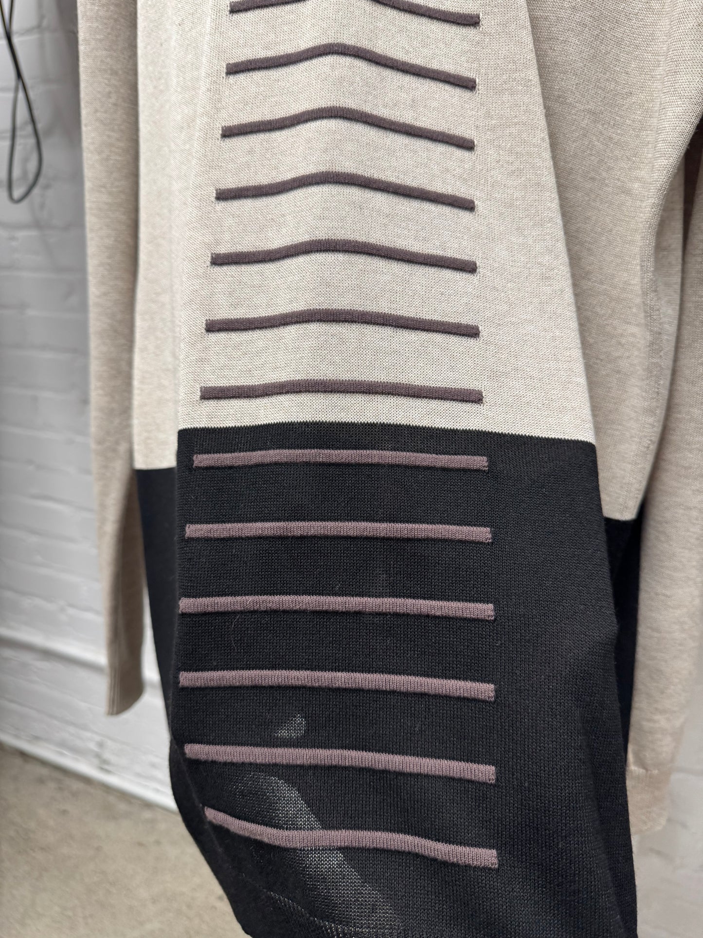 SS2020 Rick Owens ‘Tecuatl’ Knit Sweater