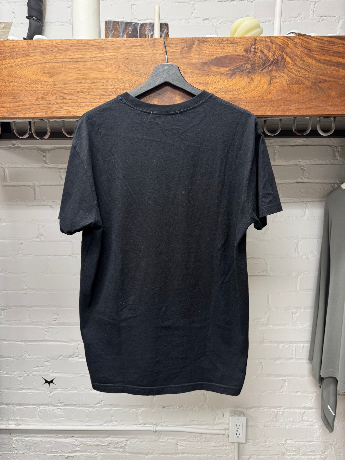 Vivienne Westwood ‘Spray Paint’ Orb Logo Graphic T-Shirt