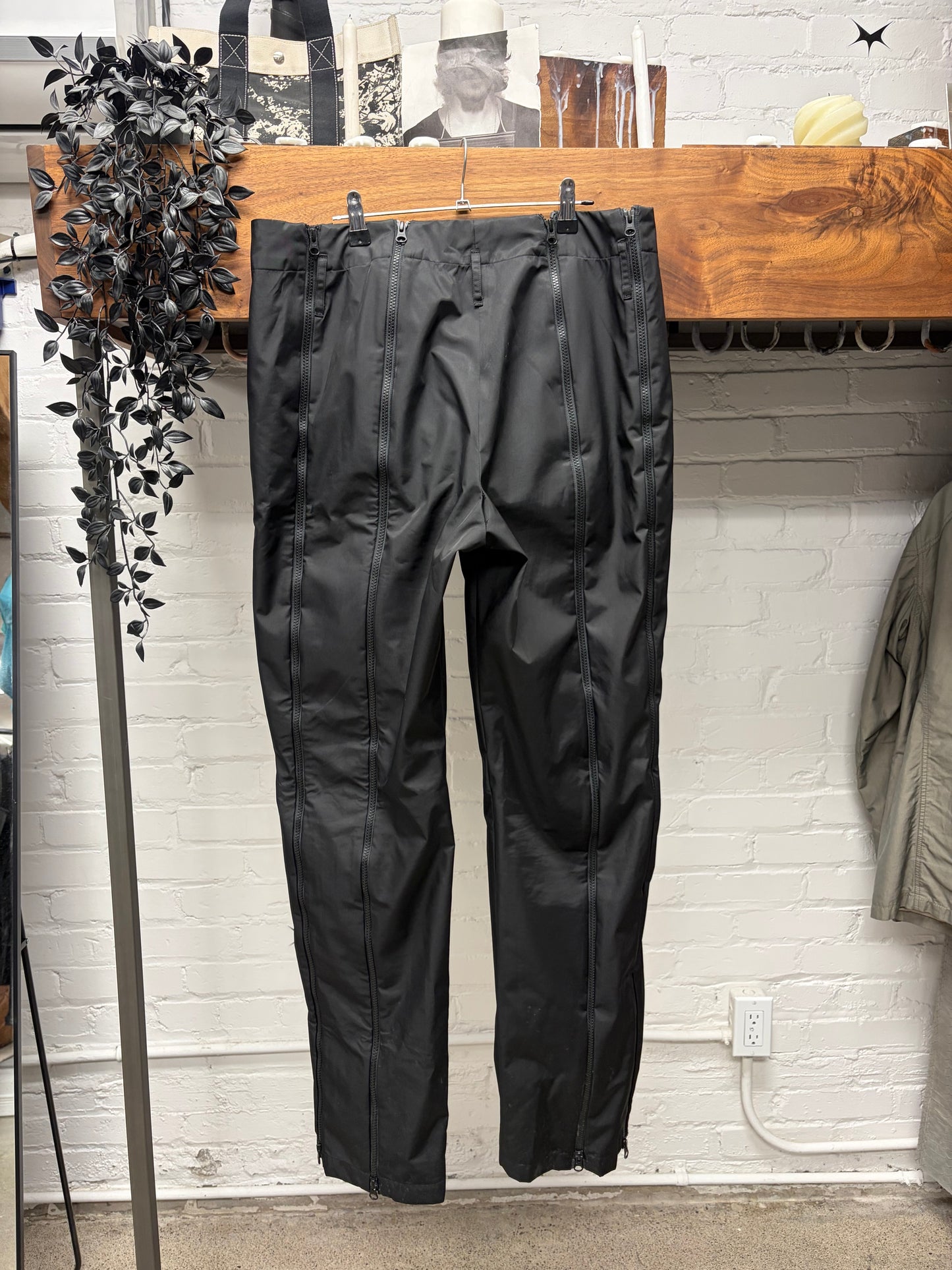Post Archive Faction ‘Center’ 5.0 Technical Zip Pants