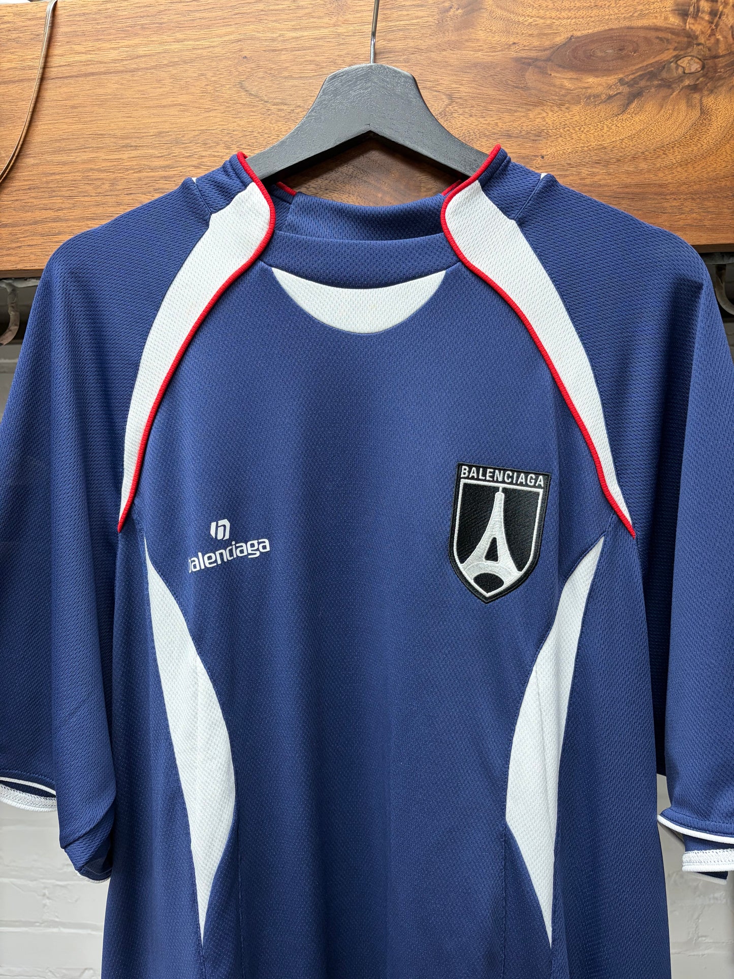 2020 Balenciaga ‘#9’ Soccer Jersey