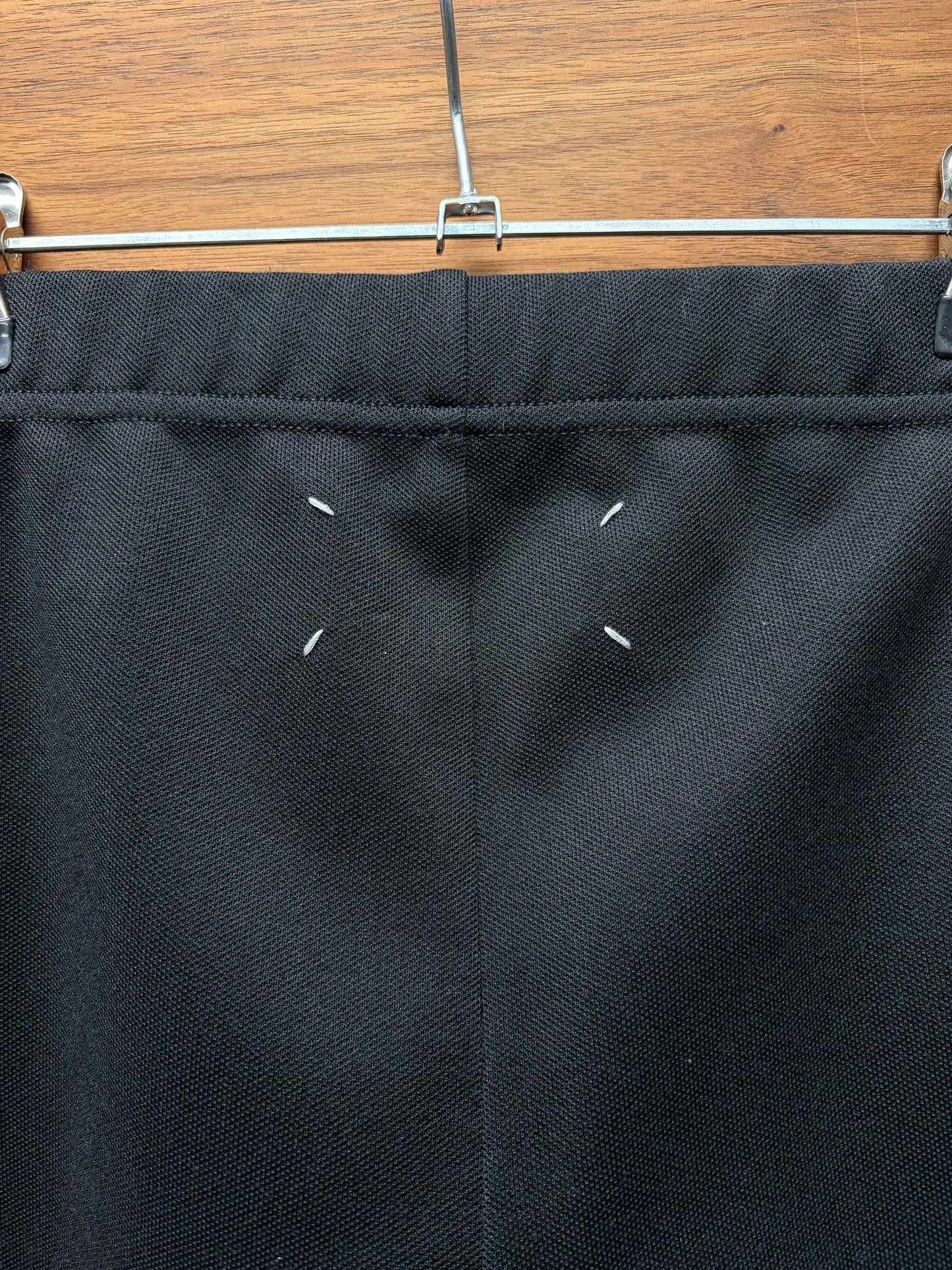 SS2025 Maison Margiela Side-Stripe Track Pants