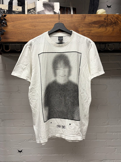 AW2004 Number (N)ine ‘Elliot Smith’ Tribunal Graphic T-Shirt
