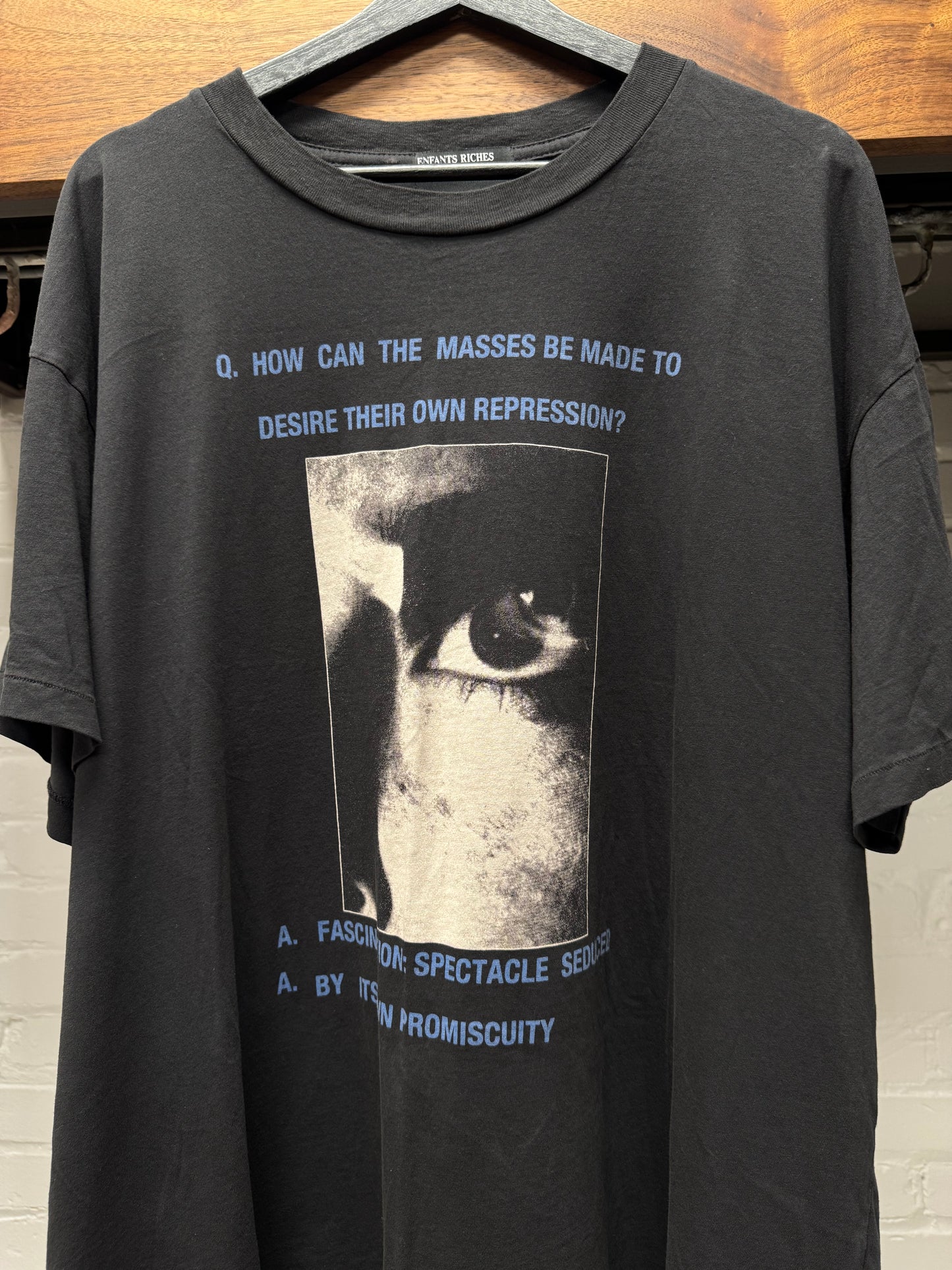 Enfants Riches Deprimes ‘Ideology Materialized’ T-Shirt